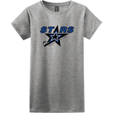 Grand Valley Stars Softstyle Ladies T-Shirt