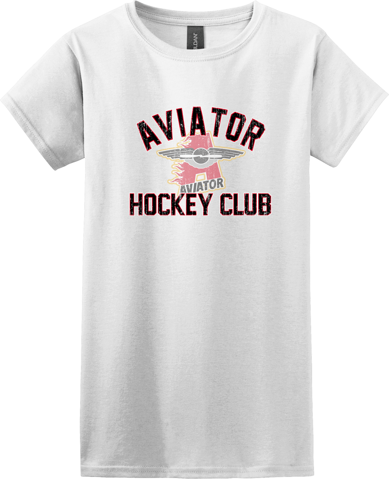 NY Aviators Softstyle Ladies' T-Shirt