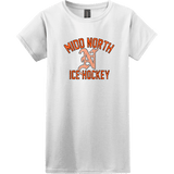 Midd North Hockey Softstyle Ladies' T-Shirt