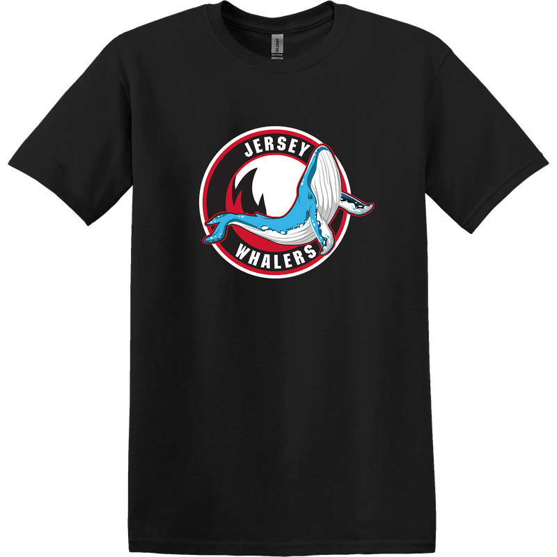 Jersey Shore Whalers Softstyle T-Shirt