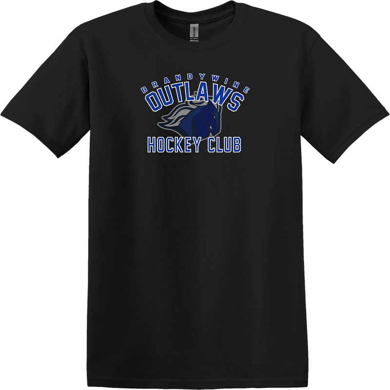 Brandywine Outlaws Softstyle T-Shirt