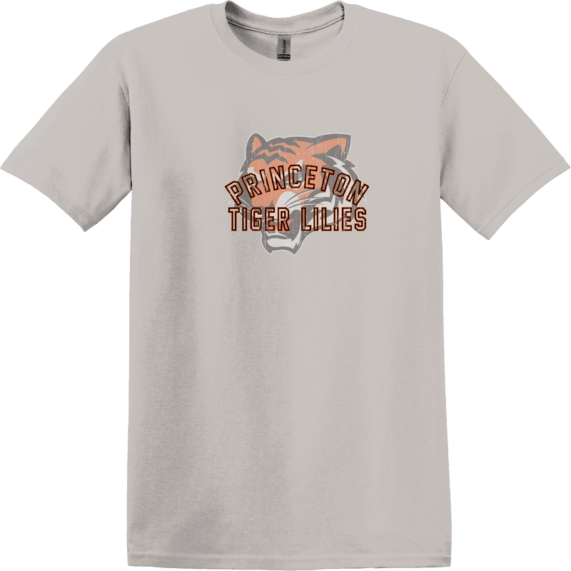 Princeton Tiger Lilies Softstyle T-Shirt