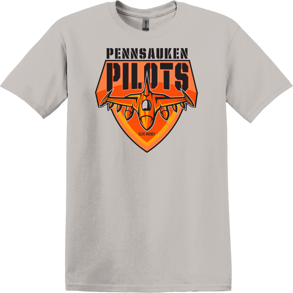 Pennsauken Pilots Softstyle T-Shirt