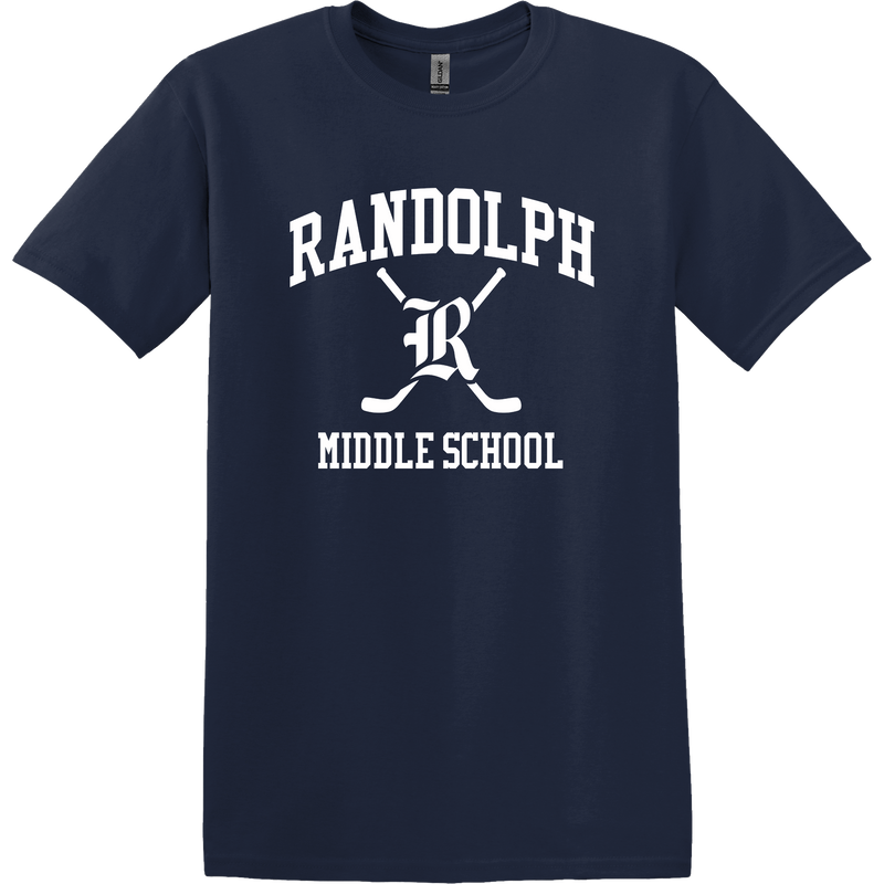 Randolph Middle School Softstyle T-Shirt