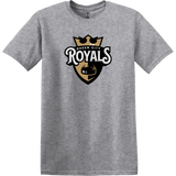 Queen City Royals Softstyle T-Shirt