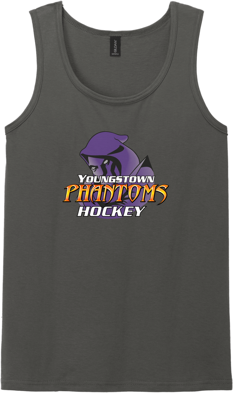 Youngstown Phantoms Softstyle Tank Top