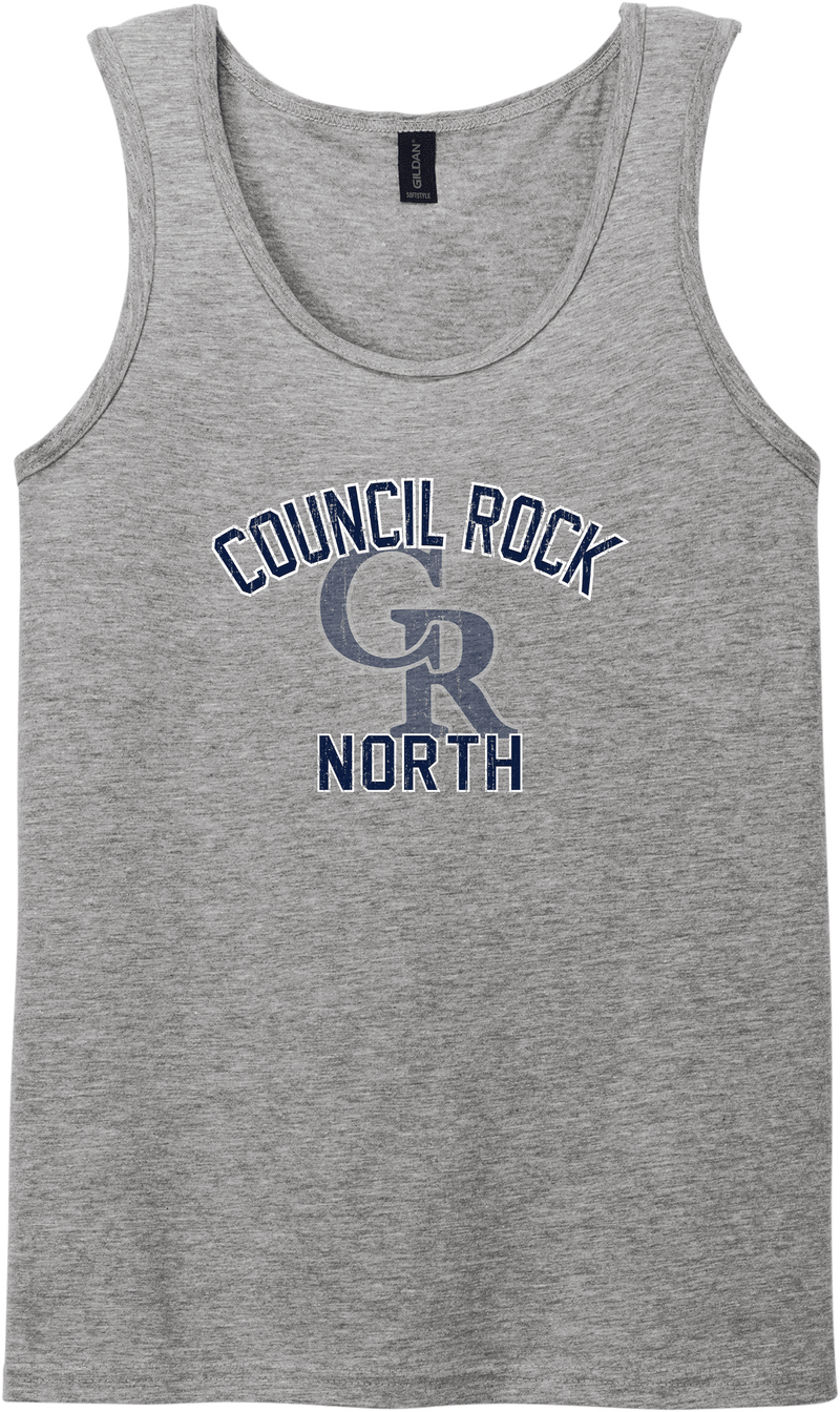 Council Rock North Softstyle Tank Top