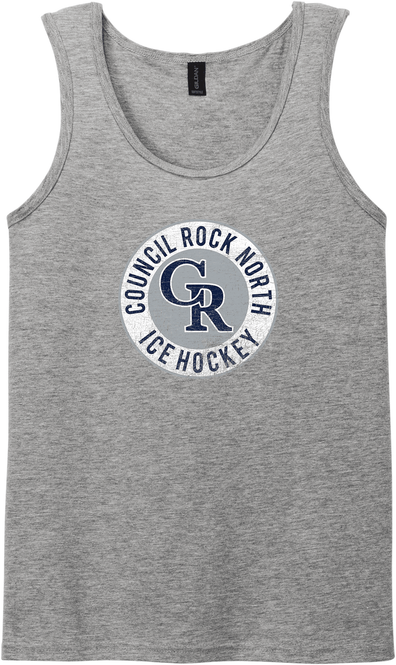 Council Rock North Softstyle Tank Top