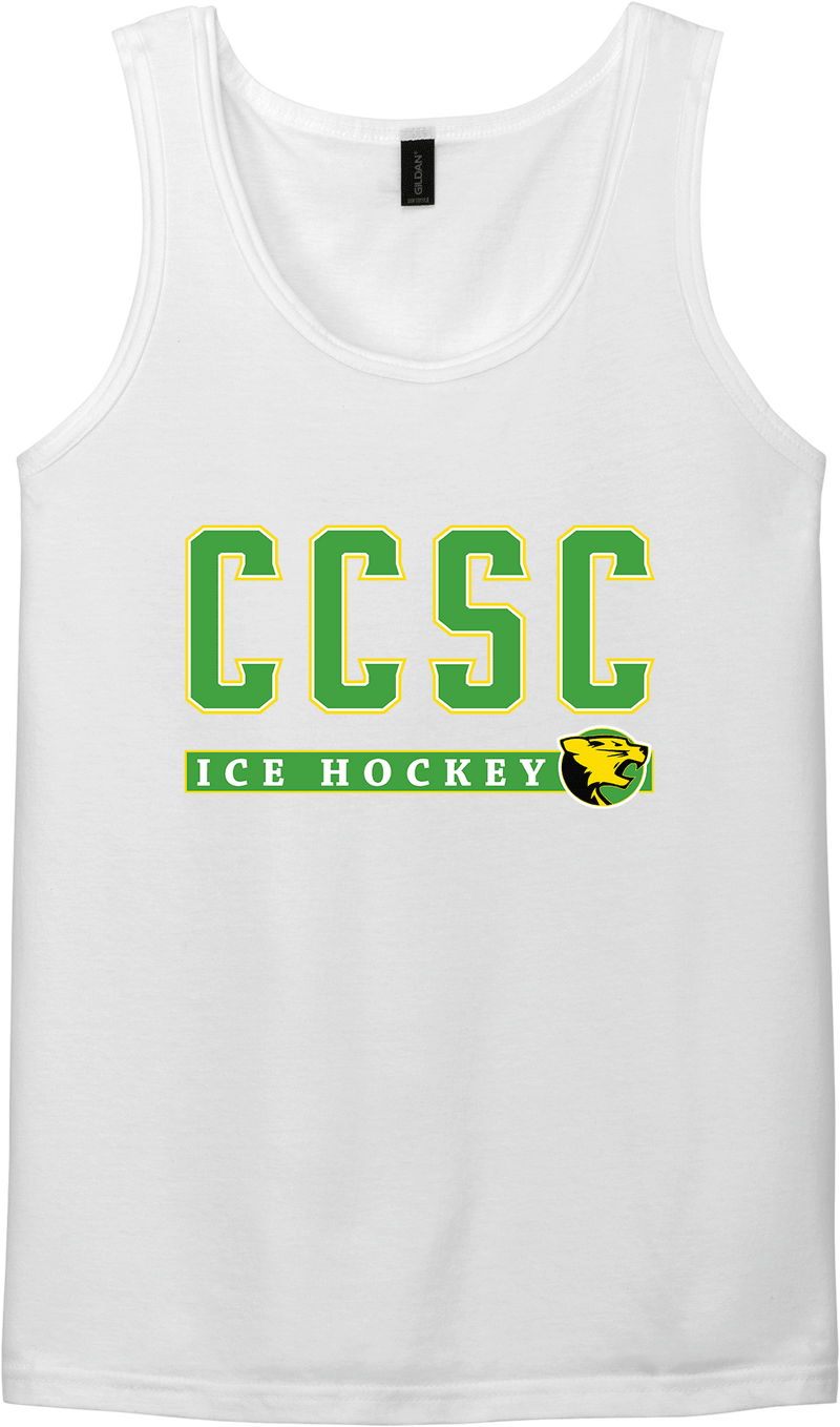 Chester County Softstyle Tank Top