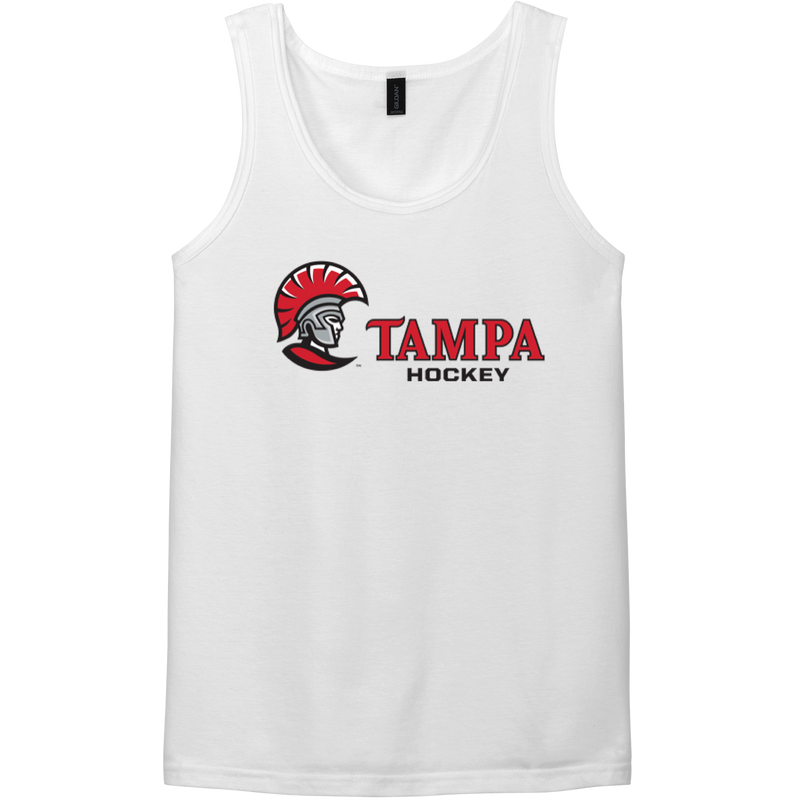 University of Tampa Softstyle Tank Top