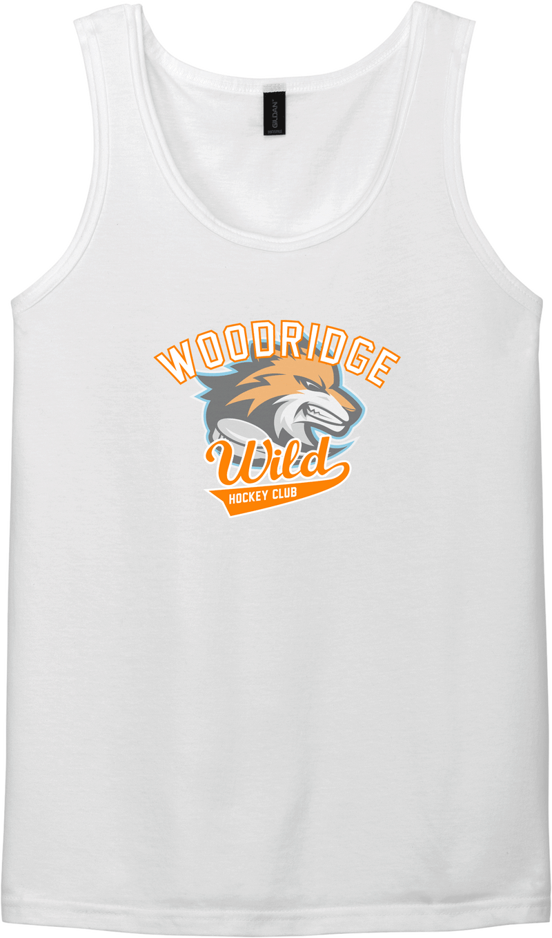 Woodridge Wild Softstyle Tank Top