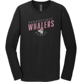 CT Whalers Tier 2 Softstyle Long Sleeve T-Shirt