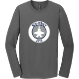 NJ Jets Softstyle Long Sleeve T-Shirt