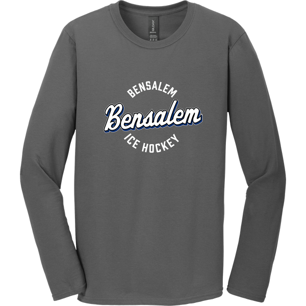 Bensalem Softstyle Long Sleeve T-Shirt