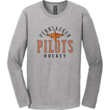 Pennsauken Pilots Softstyle Long Sleeve T-Shirt