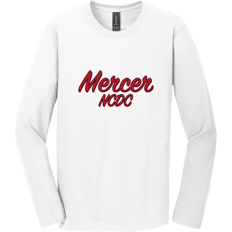 Mercer NCDC Softstyle Long Sleeve T-Shirt