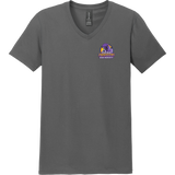 Chicago Phantoms Softstyle V-Neck T-Shirt