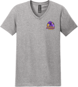 Youngstown Phantoms Softstyle V-Neck T-Shirt