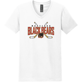 MD Jr. Black Bears Softstyle V-Neck T-Shirt