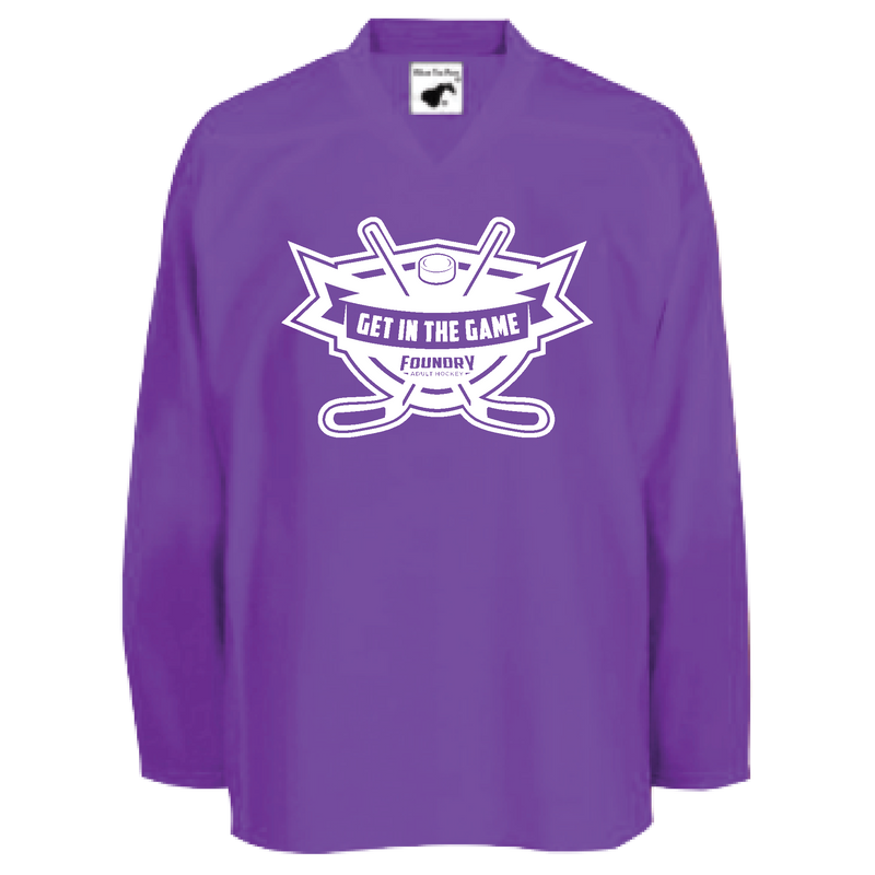 Foundry Youth Goalie Practice Jersey