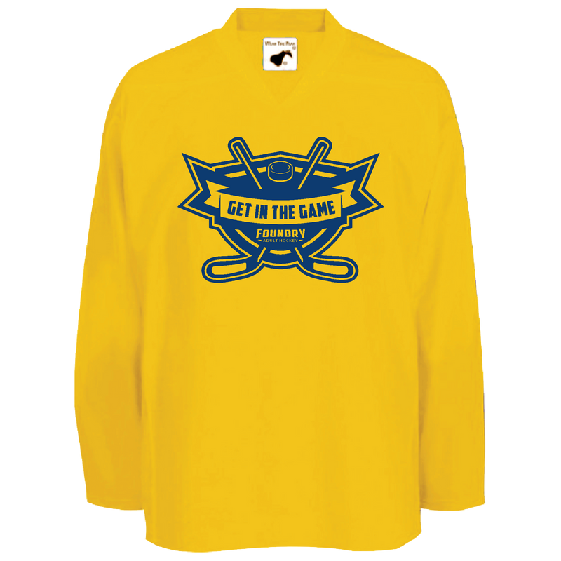 Foundry Youth Goalie Practice Jersey