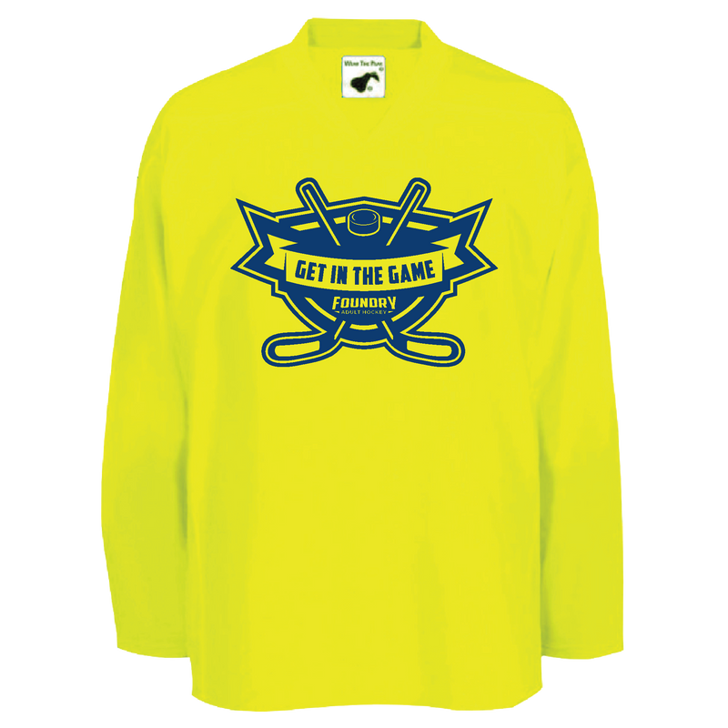 Foundry Adult Goalie Practice Jersey