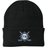 Toms River Hockey Knit Cap
