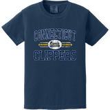 CT Clippers Youth Heavyweight Ring Spun Tee