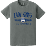 Lady Kings Youth Heavyweight Ring Spun Tee