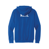 Holy Trinity Volleyball Softstyle Midweight Pullover Hooded Sweatshirt
