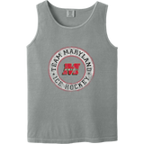 Team Maryland Heavyweight Ring Spun Tank Top