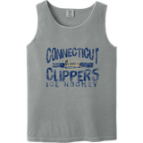 CT Clippers Heavyweight Ring Spun Tank Top