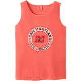 Team Maryland Heavyweight Ring Spun Tank Top