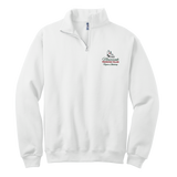 Navesink Figure Skating NuBlend 1/4-Zip Cadet Collar Sweatshirt