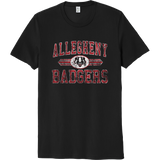 Scary Badgers Unisex Organic Cotton Tee