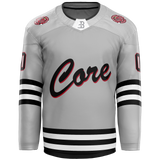 Apple Core Adult Goalie Sublimated Jersey