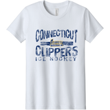CT Clippers Youth Jersey Short Sleeve Tee