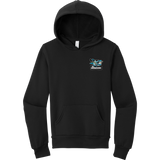 Boca Barracudas Youth Sponge Fleece Pullover Hoodie