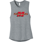 Team Maryland Womens Jersey Muscle Tank