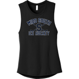 Midd South Hockey Womens Jersey Muscle Tank