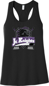 Old Bridge Jr. Knights Womens Jersey Racerback Tank