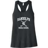 Randolph Middle School Womens Jersey Racerback Tank