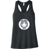 NJ Jets Womens Jersey Racerback Tank