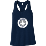 NJ Jets Womens Jersey Racerback Tank