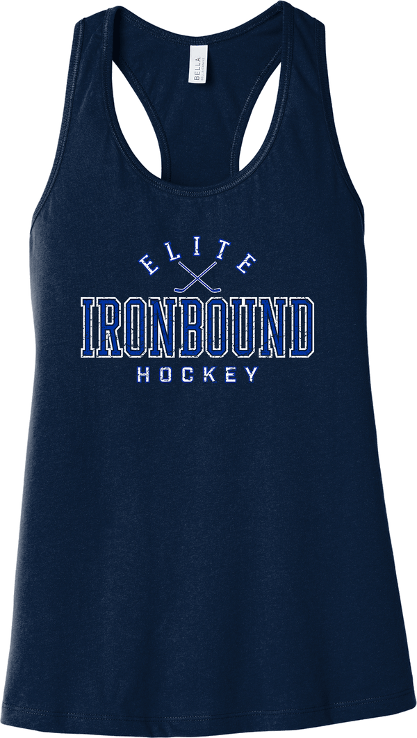 Ironbound Womens Jersey Racerback Tank