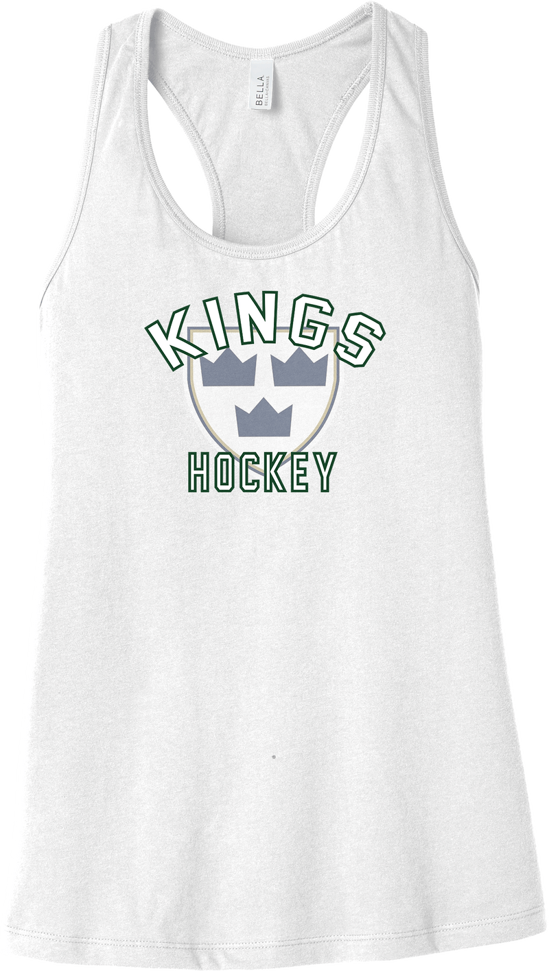 North Jersey Kings Womens Jersey Racerback Tank