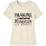 Phila Revolution Women's Relaxed Jersey Short Sleeve Tee