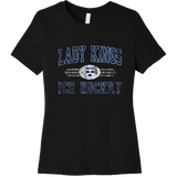 Lady Kings Women's Relaxed Jersey Short Sleeve Tee