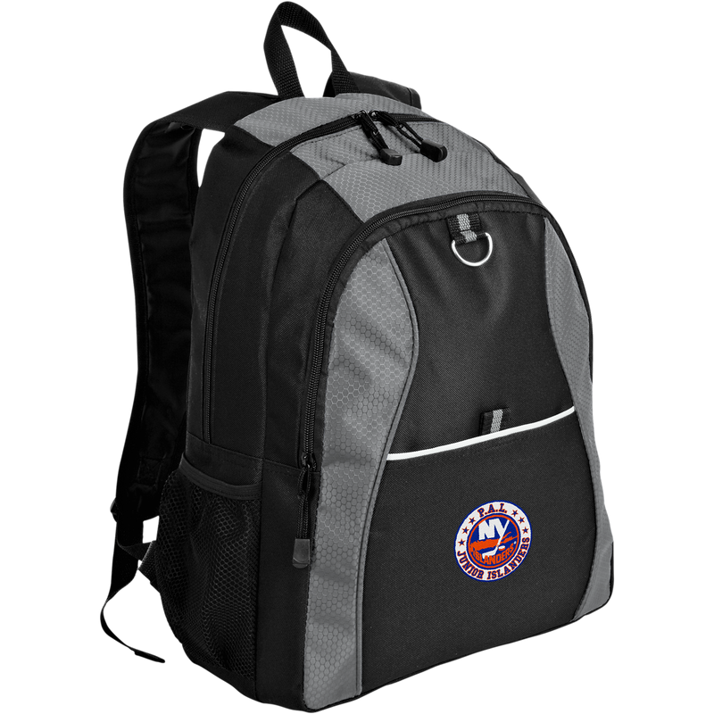 PAL Jr. Islanders Contrast Honeycomb Backpack