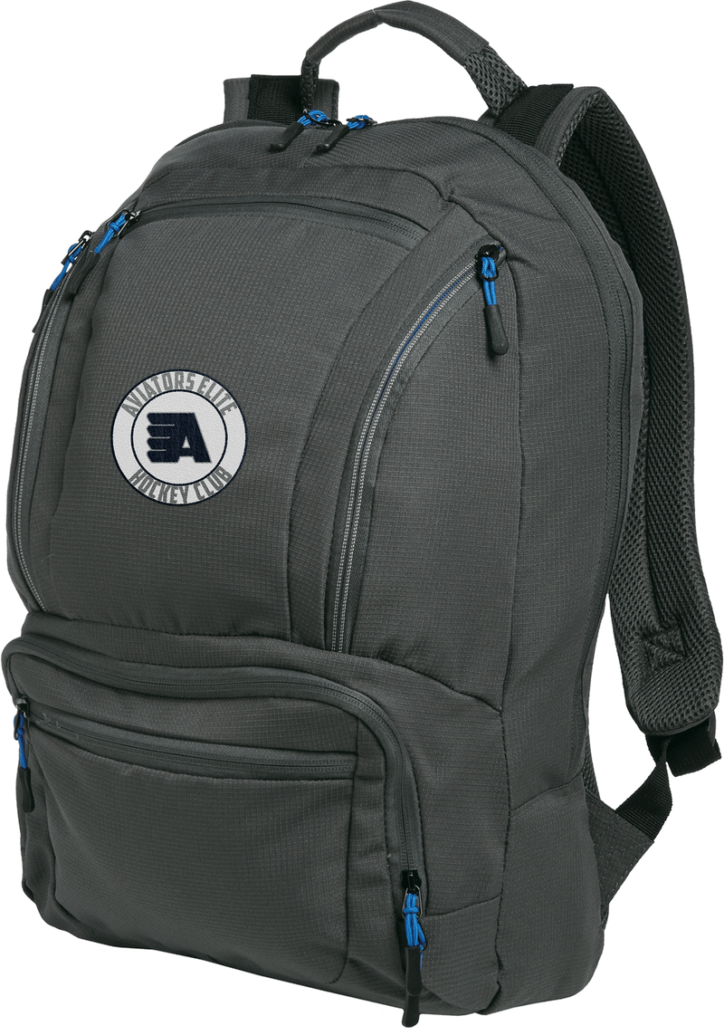 Aspen Aviators Cyber Backpack